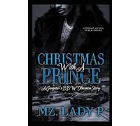 Christmas With A Prince: A Gangster's BBW Obsession Novella