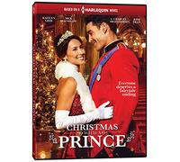 Christmas With A Prince [Edizione: Stati Uniti] [Italia] [DVD]