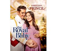 Christmas With a Prince: The Royal Baby (DVD) (Importación USA)