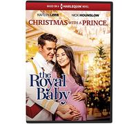 Christmas with a Prince: The Royal Baby [USA] [DVD]