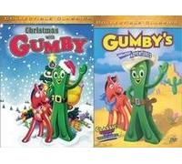 Christmas With Gumby & Gumby's Greatest Adventures [USA] [DVD]