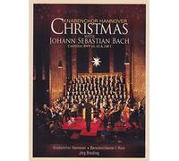Christmas with Johann Sebastian Bach [Francia] [DVD]