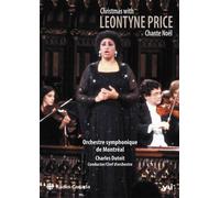 Christmas with Leontyne Price – Leontyne Price – DVD – Edición Alemania