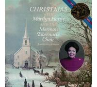 Christmas with Marilyn Horne and the Mormon Tabernacle Choir [Vinyl LP] [Stereo]