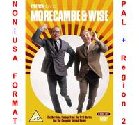 Christmas With Morecambe & Wise [Edizione: Regno Unito] [Reino Unido] [DVD]