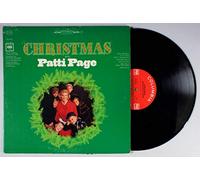 Christmas with Patti Page