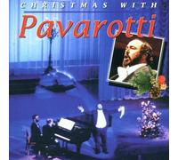 Christmas With Pavarotti by Lucianno Pavarotti (1992-06-29)