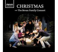 Christmas with The Bevan Family Consort