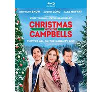 Christmas With the Campbells [USA] [Blu-ray]
