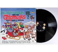 Christmas with the Chipmunks Vol. 2