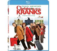 Christmas With The Kranks (Blu-ray) Tim Allen Jamie Lee Curtis (Importación USA)