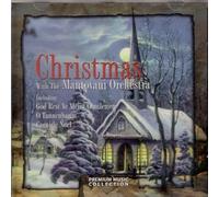 Christmas With the Mantovani Orchestra by Premium Music Coll. (1998-01-01)