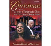 Christmas With the Mormon Tabernacle Choir 2 [Reino Unido] [DVD]