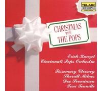 Christmas With the Pops (Kunzel) (CD) Album (Importación USA)
