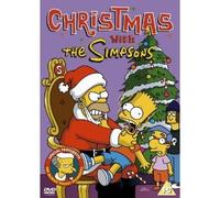Christmas With The Simpsons [Edizione: Regno Unito] [DVD]