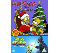 Christmas With the Simpsons/.. [Reino Unido] [VHS]