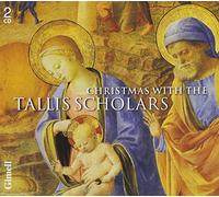 Christmas with the Tallis Scholars : Chants de Noël