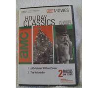 Christmas Without Snow & Nutcracker [USA] [DVD]