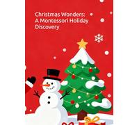 Christmas Wonders: A Montessori Holiday Discovery