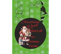 Christmas Word Hunt: Perfect for Kids and Adults!