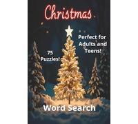 Christmas Word Search