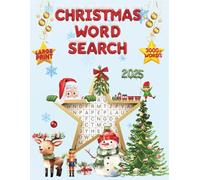 Christmas Word Search 2025