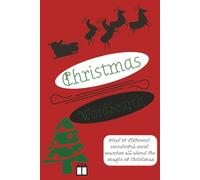 Christmas Word Search: A Magical Word Search for the Christmas Holiday