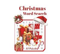 Christmas Word Search Book II