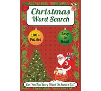 Christmas Word Search: Can You Find Every Word On Santa's List?