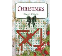 Christmas Word Search: Christmas Word Search: Includes Word Puzzles with Easy-to-Read Print about Christmas, Winter Treats, Festive Cheer and More | ... and Free Times (Christmas Puzzle books)