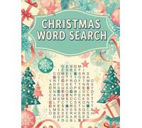 Christmas Word Search: Festive Puzzles for Holiday Joy & Relaxation