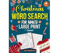 Christmas Word Search for Adults Large Print: 1500 Fun and Relaxing Words for this Holidays, 100 Winter Word Search, a Challenge for Adults, Teens and ... Autumn Word Search for Adults Large Print