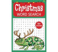 Christmas Word Search for All Ages in Easy to Read Print:: Settle in and Find Over 450 Heartwarming Words That Well Easily Put You in the Holiday Mood.