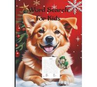 Christmas Word Search For Kids