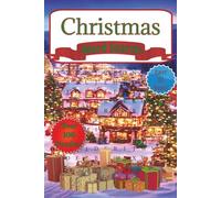 Christmas Word Search: Holiday Word Search Puzzle Book: Word Searches with Easy to Read Print about Christmas, Festive Treats, Sweets, Winter fun and ... and free Times (Holiday Puzzle Books)