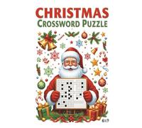 Christmas Word Search Puzzle Book: 6.x9 | 60 Holiday Puzzles for Kids, Adults, and the Whole Family.
