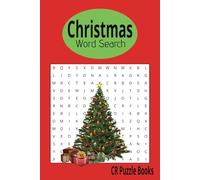 Christmas Word Search Puzzle Book: Word Search with Easy to Read Print about Christmas, Holiday, Christmas Baking and More [ 6x9 inches, 110 pages ] ... For Holiday, Christmas Lovers and Free Times