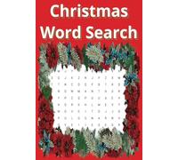 Christmas Word Search: The Ultimate Holiday Puzzle Book!