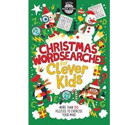 Christmas Wordsearches for Clever Kids (Buster Brain Games) [Idioma Inglés]: 14