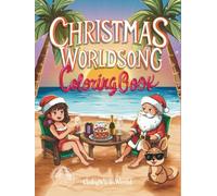 Christmas World Song: Coloring Book