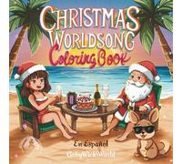 Christmas World Song: Coloring Book