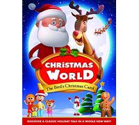 Christmas World: The Bird'S Christmas Carol [Edizione: Stati Uniti] [Italia] [DVD]