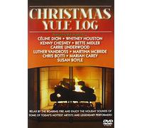 Christmas Yule Log [Edizione: Stati Uniti] [Italia] [DVD]
