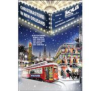 Christmastime in New Orleans