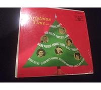 Christmastime with Jimmie Davis-Red Foley -Etc