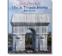 Christo And Jeanne-claude. Arc De Triomphe Wrapped