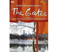 Christo and marie-claude's the gates [Alemania] [DVD]
