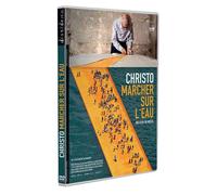 Christo - Marcher sur l'eau (Walking on Water) [Francia] [DVD]