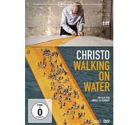 Christo - Walking on Water [DVD]