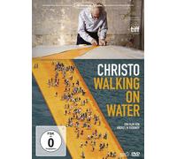Christo - Walking on Water [DVD]
